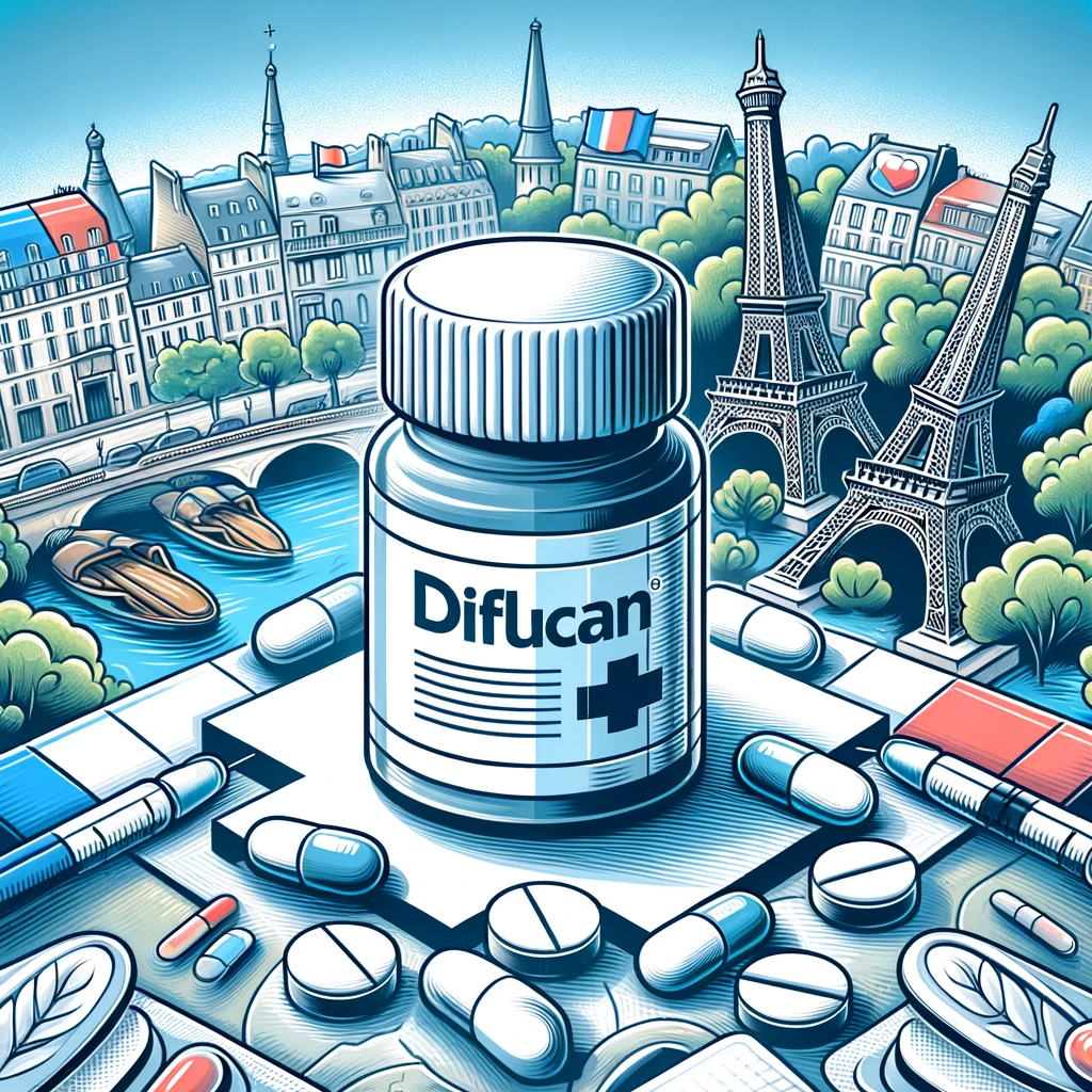 Diflucan avec ou sans ordonnance 